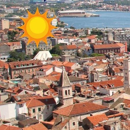 Sibenik City Center Apartment Zewnętrze zdjęcie