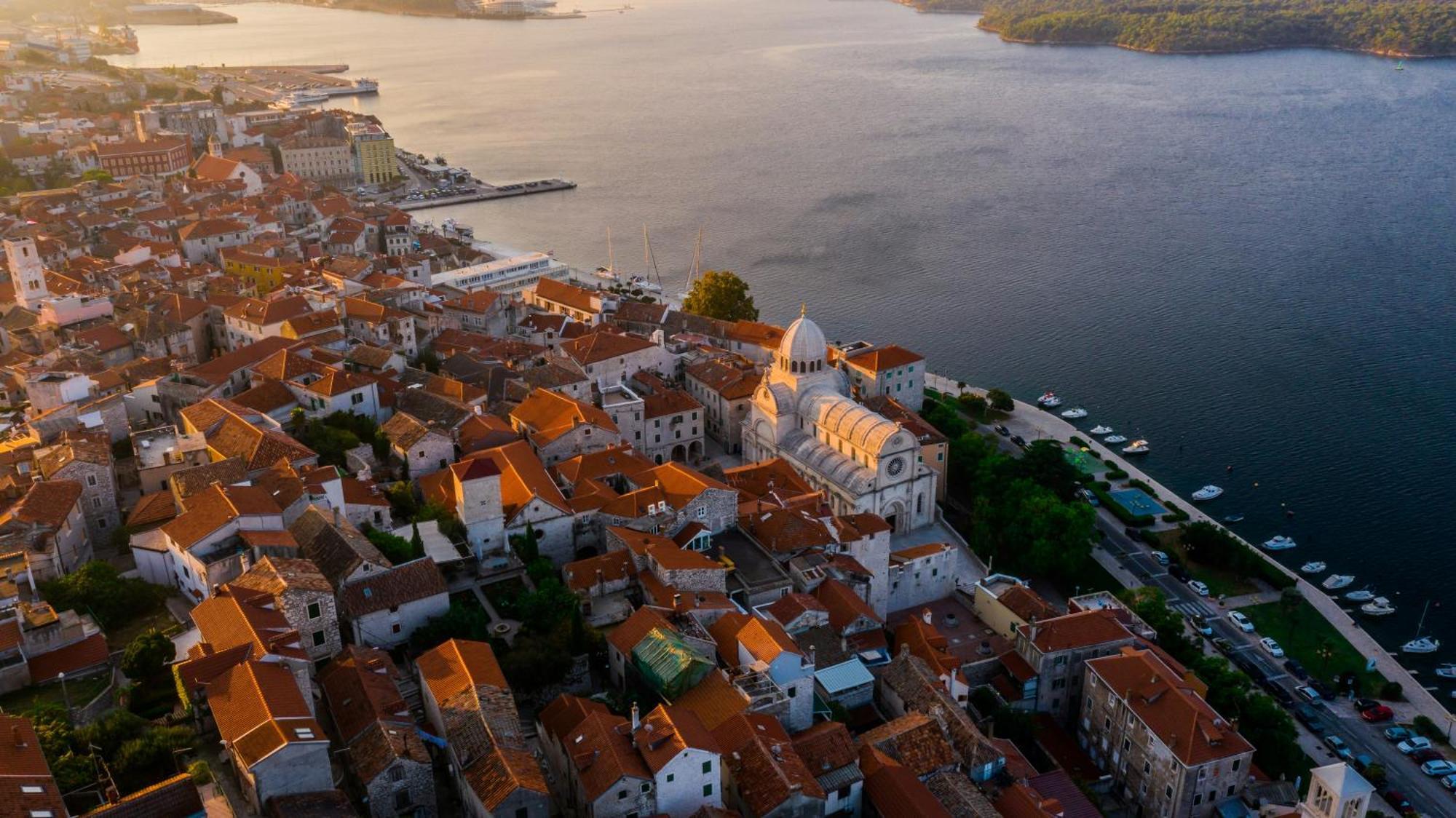 Sibenik City Center Apartment Zewnętrze zdjęcie