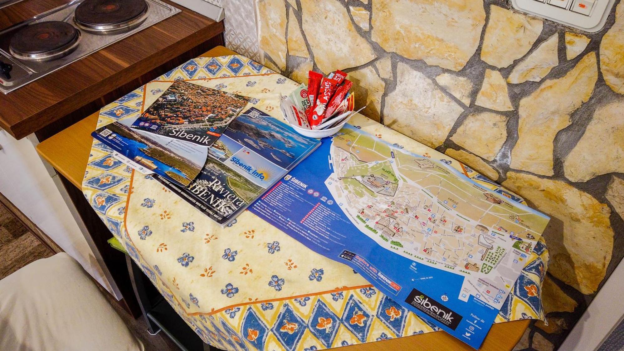 Sibenik City Center Apartment Zewnętrze zdjęcie
